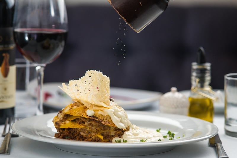 Fine Dining Escapes